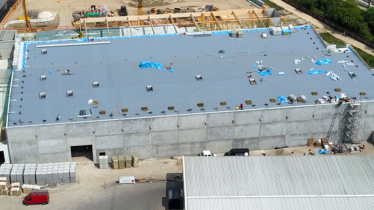 Logistikzentrum